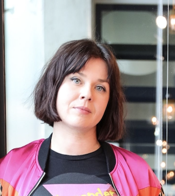 Foto von Mareike Fallwickl